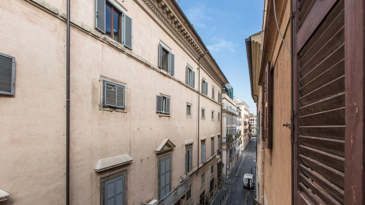 Rental In Rome Argentina Studio Dış mekan fotoğraf