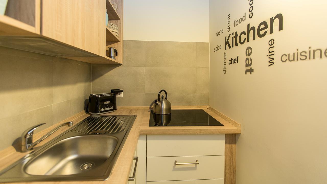 Rental In Rome Argentina Studio Dış mekan fotoğraf