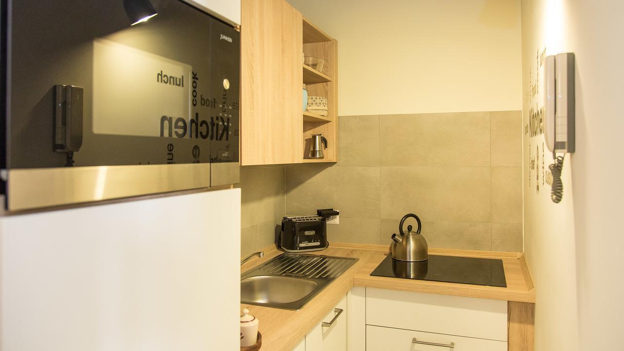 Rental In Rome Argentina Studio Dış mekan fotoğraf