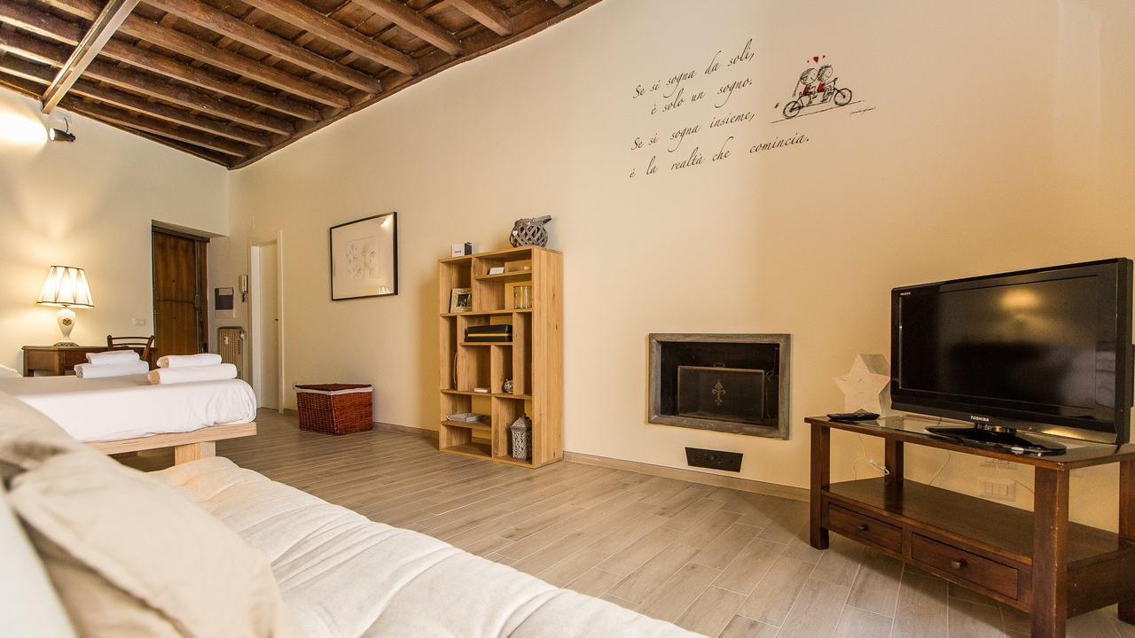 Rental In Rome Argentina Studio Dış mekan fotoğraf