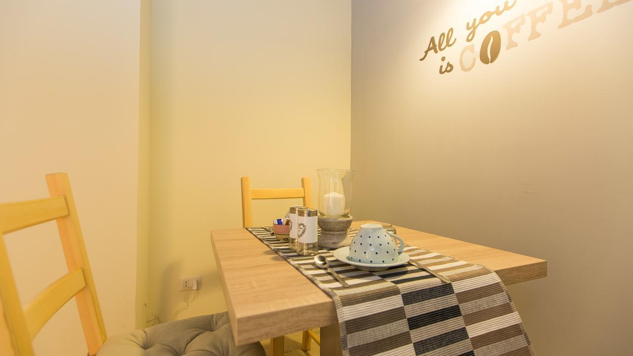 Rental In Rome Argentina Studio Dış mekan fotoğraf