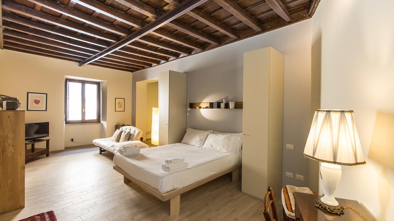 Rental In Rome Argentina Studio Dış mekan fotoğraf